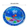 Large Baby Playing Water Mat Inflatable Water Cushion Baby Play Mat Inflatable Tummy Time Mat Early Education Water Cushion