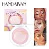 Frucht-Highlighting-Puder Dimensionales Highlighting Nasenschatten Fein schimmernde Diamanten Seidig glattes Korrekturpulver