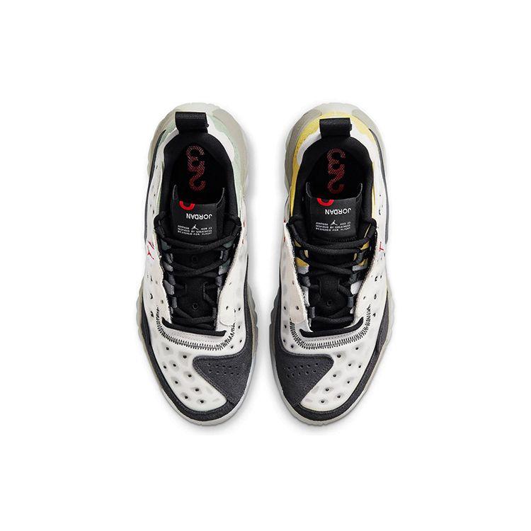 Air Jordan Delta 2 Lightning Men Sneakers White Platinum-Tint Stone CV8121-003