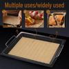 100pcs Baking Mat Sheet about 23x33cm Non-Stick Parchment Paper Baking Paper Heat-Resistant Oven Liner Grease barrier paper