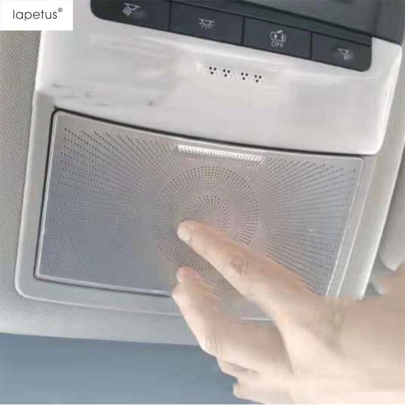 Leseleuchte Lampe / Armaturenbrett Lüftungsschlitz Abdeckung Zierleiste Innenraum Für Nissan Qashqai J12 - 2026 / X-Trail / Rogue T33 - 2026