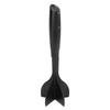 Black Nylon Meat Chopper Heat Resistant Meat Masher Beef Turkey Smasher Potato Masher