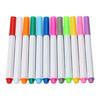 12 Colors Water Soluble Pen Erasable Marking Pen Washable Fabric Marker Fabric Markers Pens for Temporary Marking