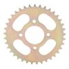 428 37T Rear Sprocket DIY Chain Rear Sprocket Replacement Parts for Kart ATV Light Motorcycle