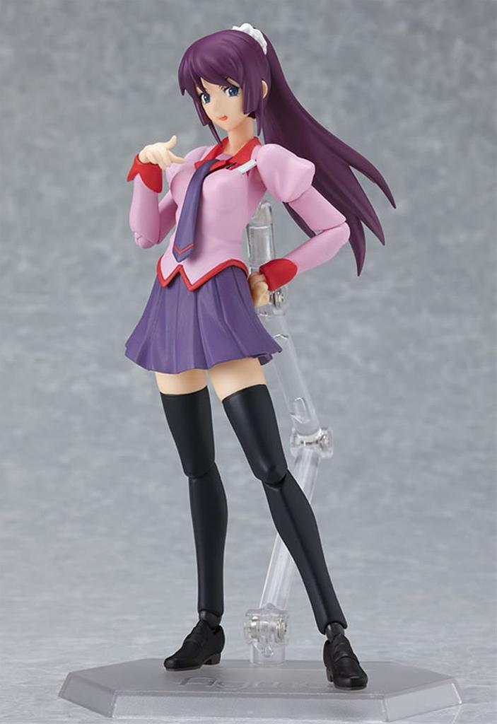 figma Bakemonogatari Senjougahara Hitagi