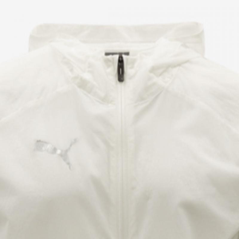 Puma Galleria Puma Hoodie Windshield Team Cup Windshield Sports Jacket Asia