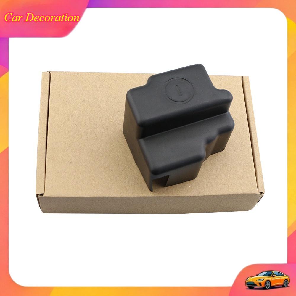 Car Engine Battery Negative Protection Cover Cap for Honda CRV CR-V 2012-2017 Auto Battery Electrode Anode Terminal Accessories