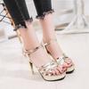 Open-toe Breathable Low-heeled Women's Shoes, New Style, Versatile, Fish-toe Shoes, Sandals Devotion