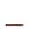 Rrl Leather Double Prong Belt  Marrblt0f320041200 