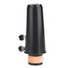 Premium Plastic Clarinet Mouthpiece and Cover with Clamp Set for Clarinet Accessory