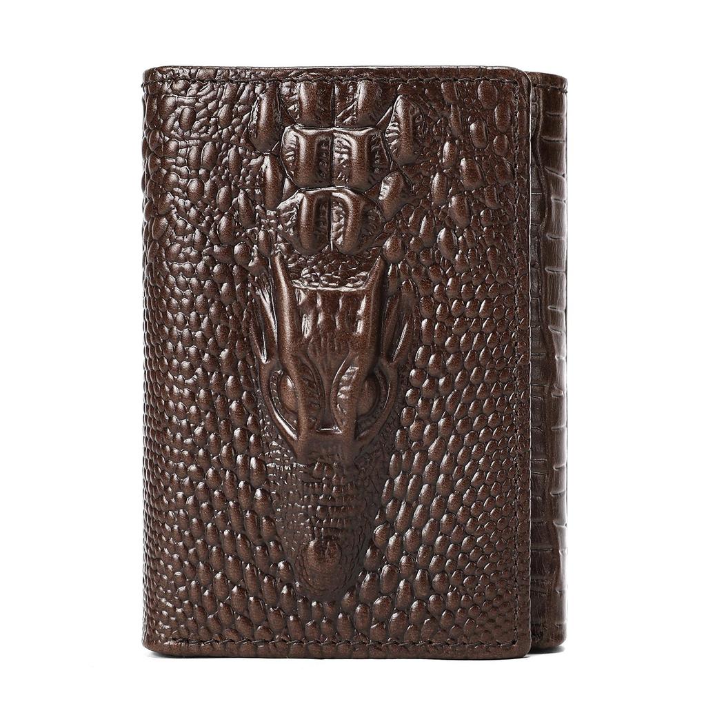 Wallet, Multi-functional Bag, Card Slot, ID Card Bag, High-end Men's Wallet Casually