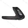 For Hyundai Elantra 2016 2017 2018 Car Front Bumper Fog Light Lamp Trim Cover Frame Grille Bezel 86564-F2000 86563-F2000