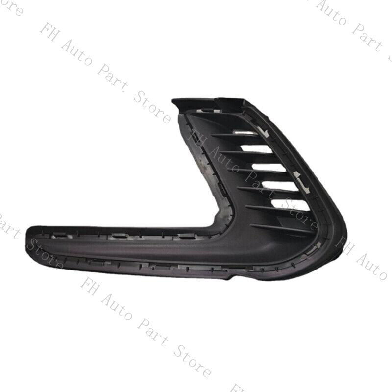 For Hyundai Elantra 2016 2017 2018 Car Front Bumper Fog Light Lamp Trim Cover Frame Grille Bezel 86564-F2000 86563-F2000