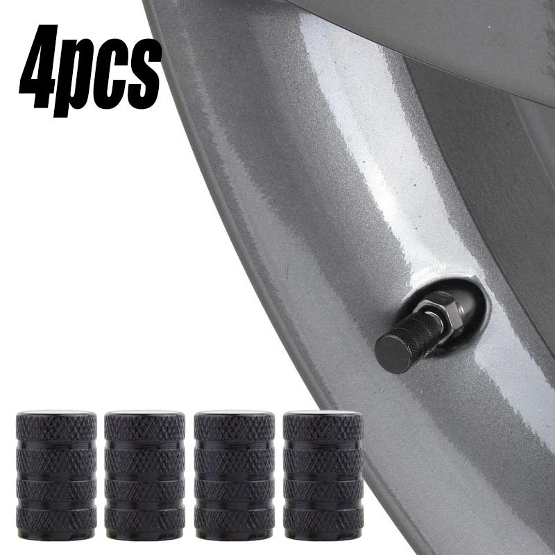 4-12 шт. колпачков для автомобильных вентилей шин, колпачков для вентилей шин с насечкой, алюминиевых вентилей для колес, колпачков для воздушных вентилей, универсальные автомобильные аксессуары