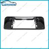 12.3 Inch Car Frame Fascia Adapter Canbus Box Decoder Android Radio Audio Dash Fitting Panel Kit For Toyota Sienna 2020-2023