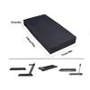 210D Oxford Cloth Treadmill Cover Waterproof And Dustproof Sports Equipment Protective Cover Outdoor Protective Cover