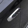 Car Style Body Leaf Trim Frame Side Fender Air Vent Cover Protector Decoration Accessories For Mercedes-Benz E Class W214 2024 +