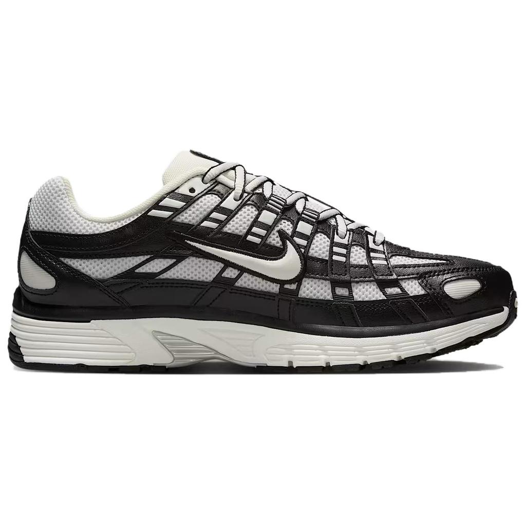 Nike P 6000 Low top Casual Running Shoes Women's Silver Blue BV1021-011