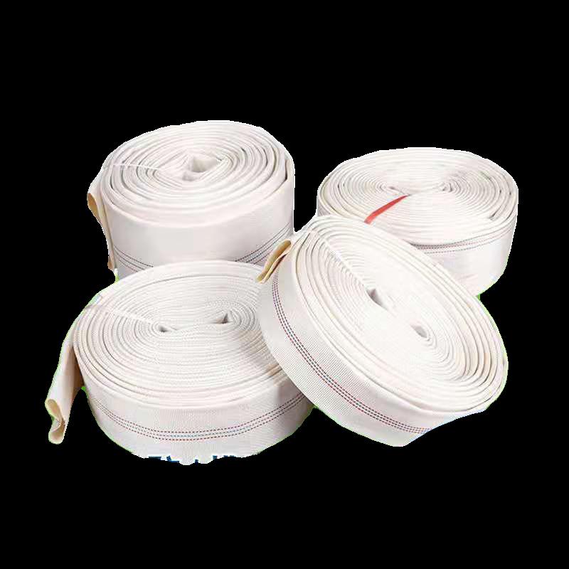Jun Ding Ying 3-inch Canvas High-Pressure Water Hose