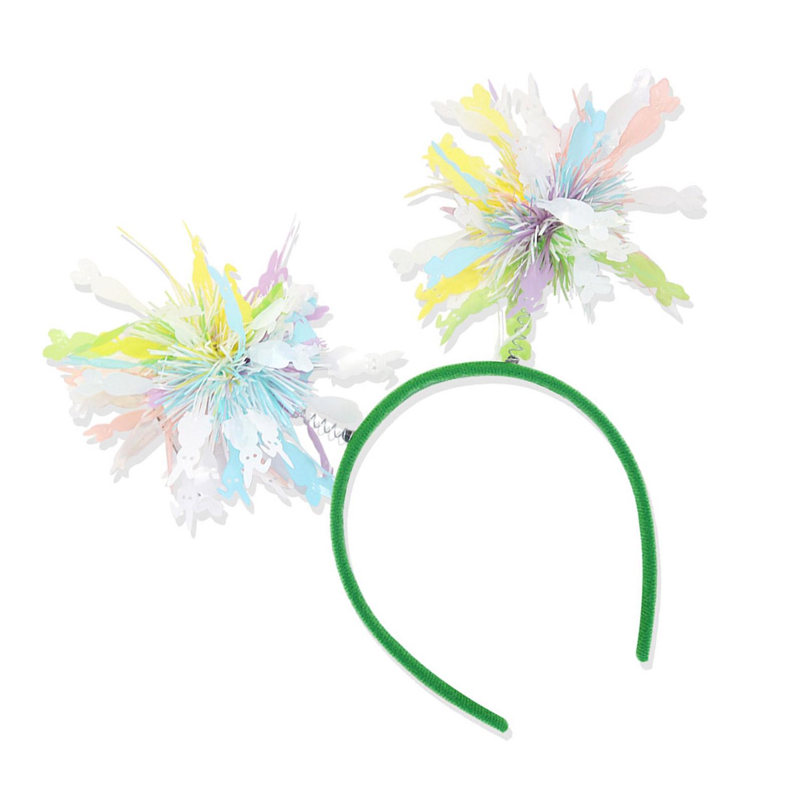 

Lovely Cartoon Headbands Creative Pattern Hairbands Soft Comfortable Headdress Festival Hair Accessories
