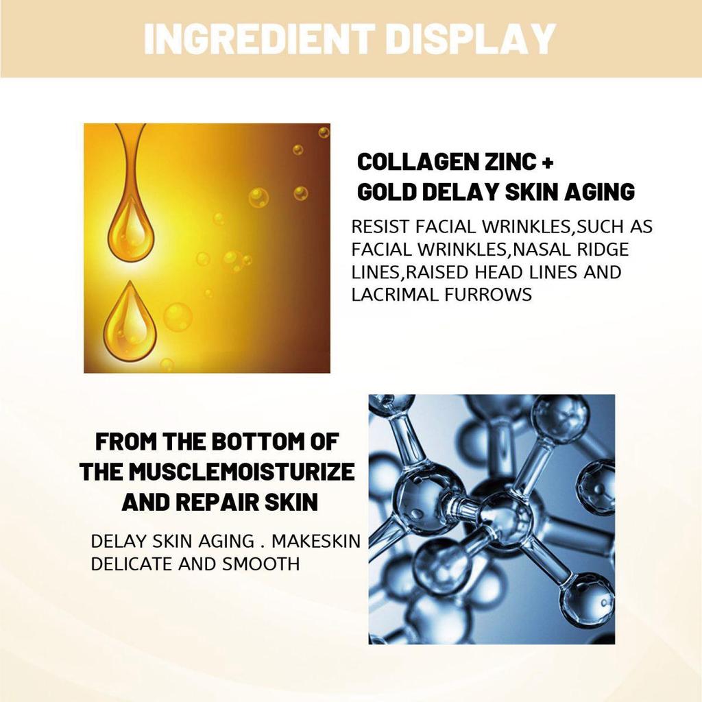 Gentle Moisturizing Cream To Brighten Skin Tone, Moisturize, Lighten Dullness and Firm Skin