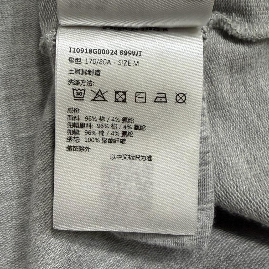 Used MONCLERParker Gray Mens