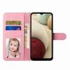 For Xiaomi Redmi 15C 4G (Global) (171mm) Wallet Case 3D Pattern Printed Leather Phone Cover with Strap