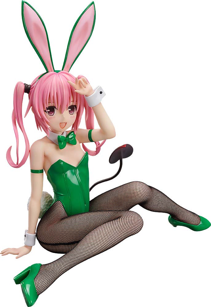 

To Darkness Nana Asta Deviluke Bunny Scale PVC Figure Love-Ru Ver. 1/4 Pre-painted