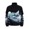 Jack And Jones Mens Mountain Teddy Fleece Sweatshirt