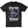 Vintage Cypress Hill T-Shirt Insane In The Brain Men Women Trend Streetwear Summer Clothing Top Cotton Tee Nostalgic Harajuku Y2