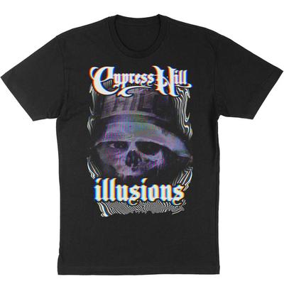 Vintage tričko Cypress Hill Insane in The Brain Pánské Dámské Trend Streetwear Letní Oblečení Top Bavlněné Tričko Nostalgické Harajuku Y2