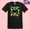 Mans Ruin Records Men's Black Size S-5XL
