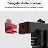 Magnetic Quick Release Adapter Mount for 13 Action Camera Connection Adapter Extension Base Camera Accessories