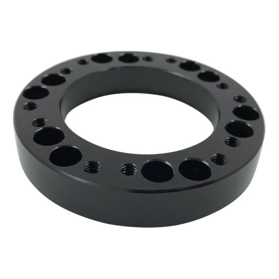 Useful Steering Wheel Spacer Quick Release Portable Easy-to-Use
