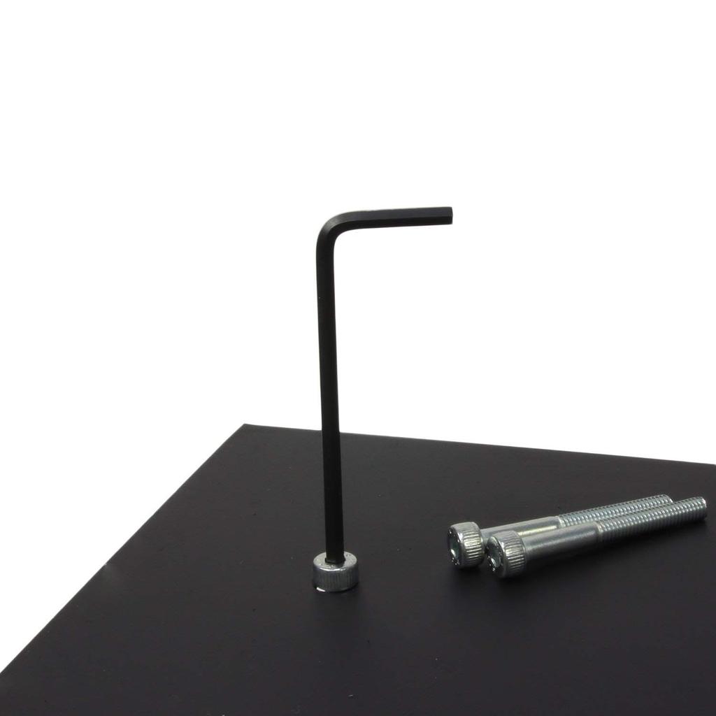 Ingeniør sekskantnøkkelsett 8 deler TWH-04