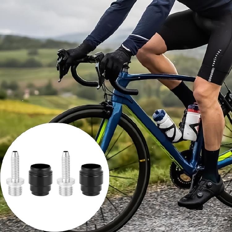 Precisions Oliving Head for Bike Brakes Systems Quick Releases Strong Materials Light Weight Design Available in 3 Color