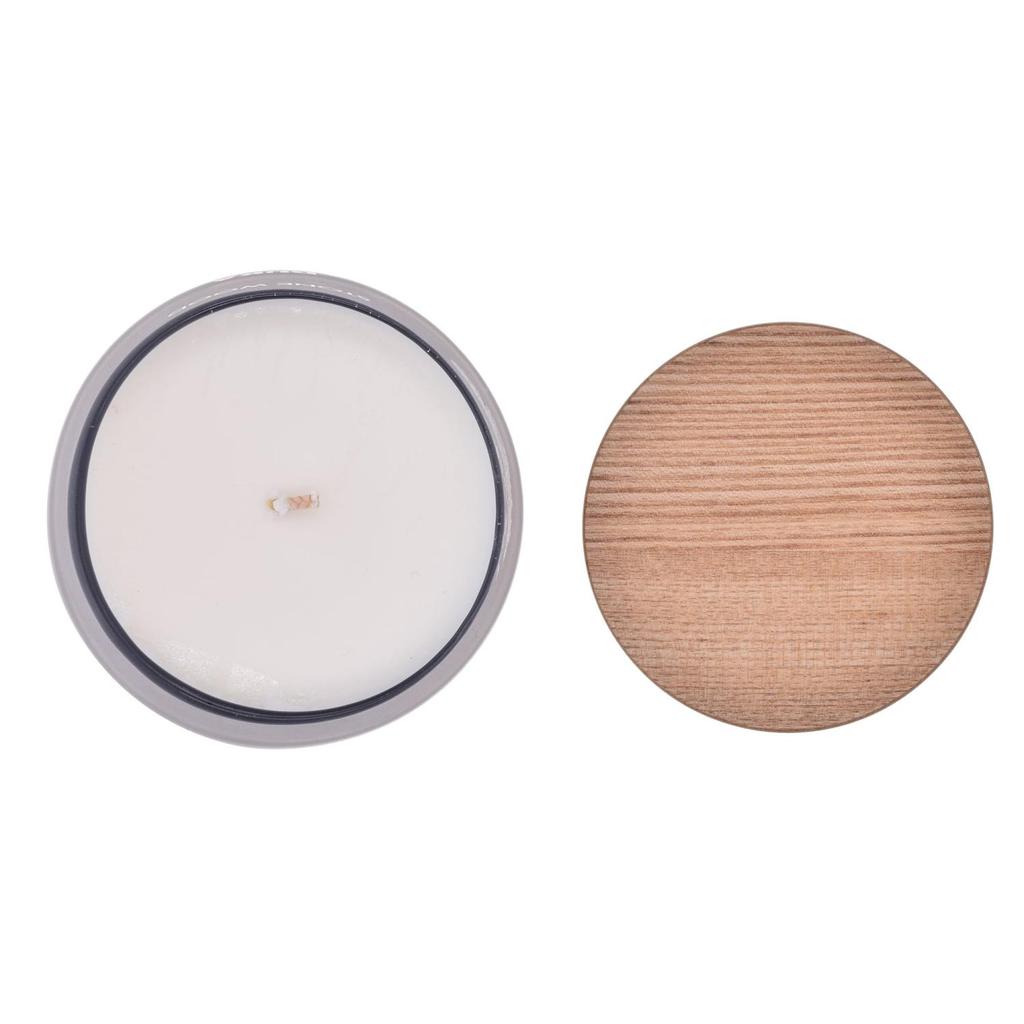 BERG Scented Candle 10 Stone Wood