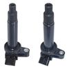 High Voltage Ignition Coil for Toyota Land Cruiser, Tundra, Sequoia, and Lexus (90919-02249)