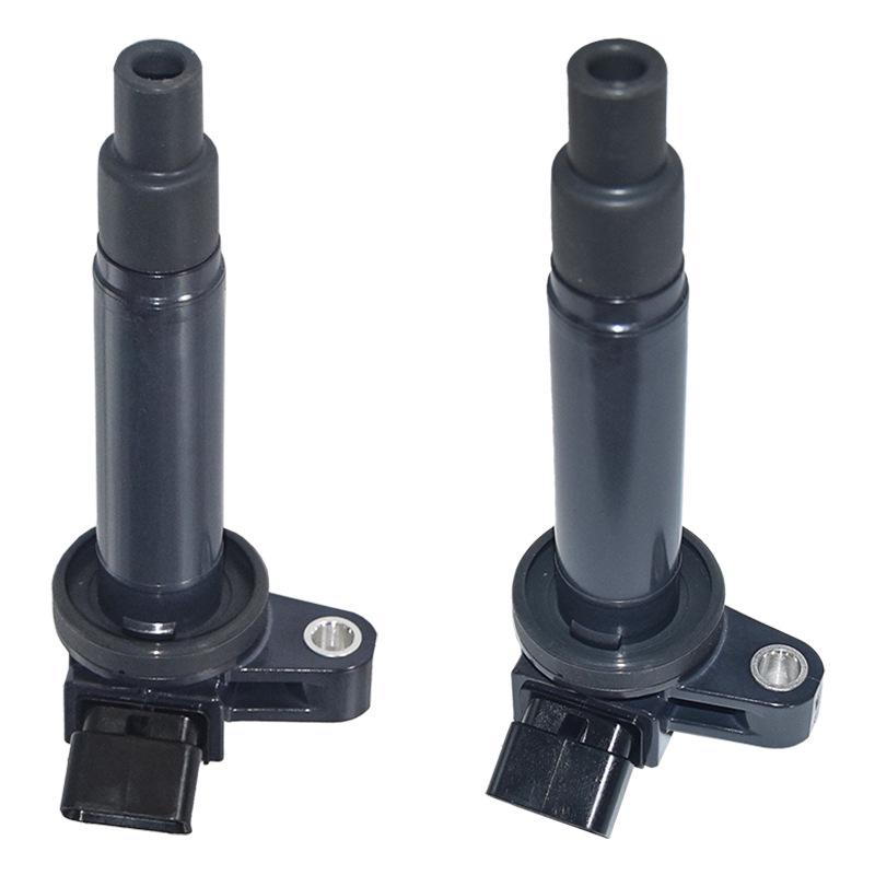 High Voltage Ignition Coil for Toyota Land Cruiser, Tundra, Sequoia, and Lexus (90919-02249)