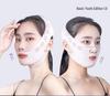 Wrinkle Eraser: Sleep Lifting and Firming Face Slimming Mask