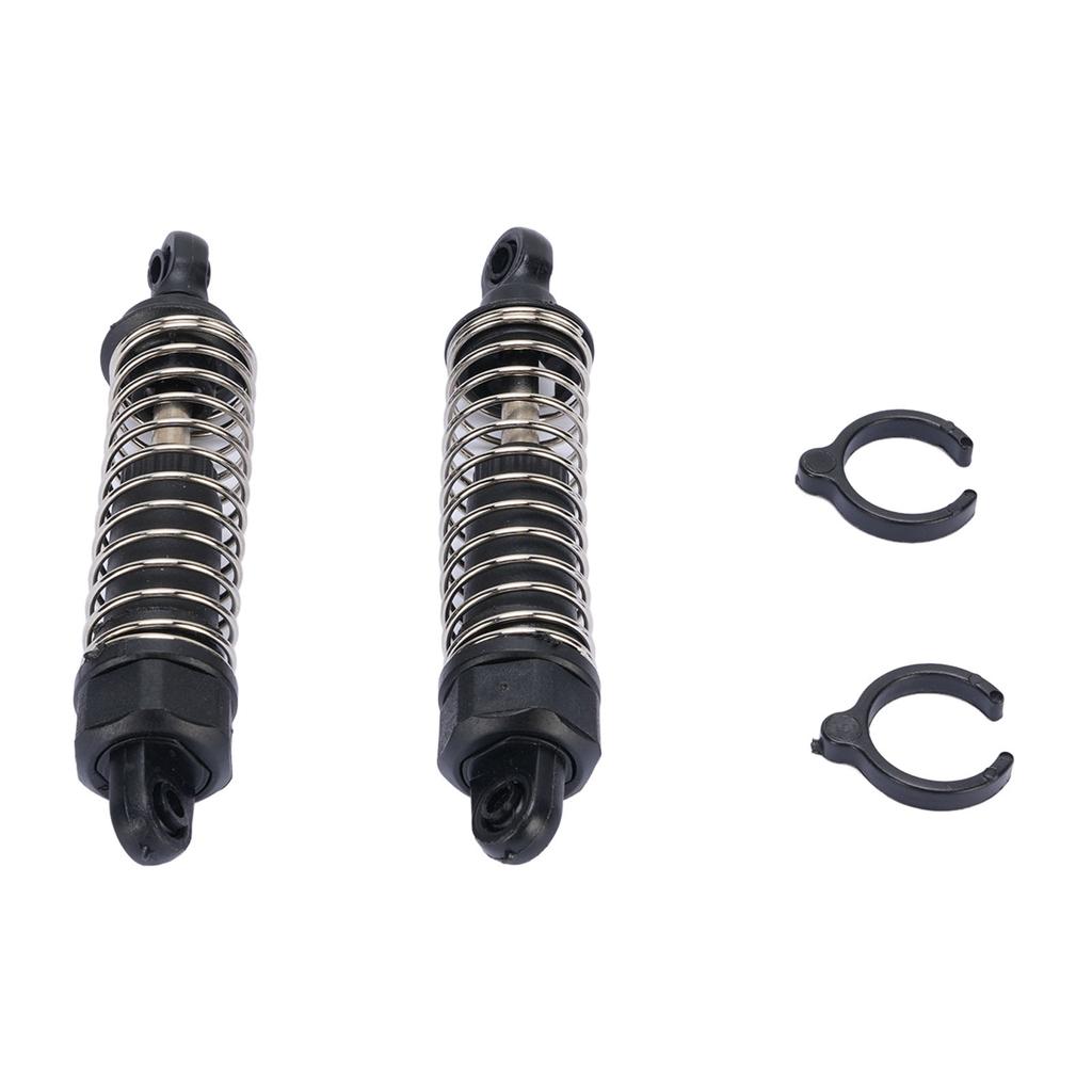 RC Car Shock Absorber Set Plastic Metal Remote Control Car Shock Damper for SCY 16101 16102 16103 16