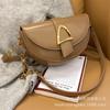 This Year's Popular Underarm Bag Women's Autumn 2025 New High-end Fashion Shoulder Bag Niche Saddle Bag