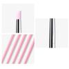5pcs Silicone Brushes Set Modelling Brushes For Salon and Home Use Professional Nail Art Tools for Clay Sculpting