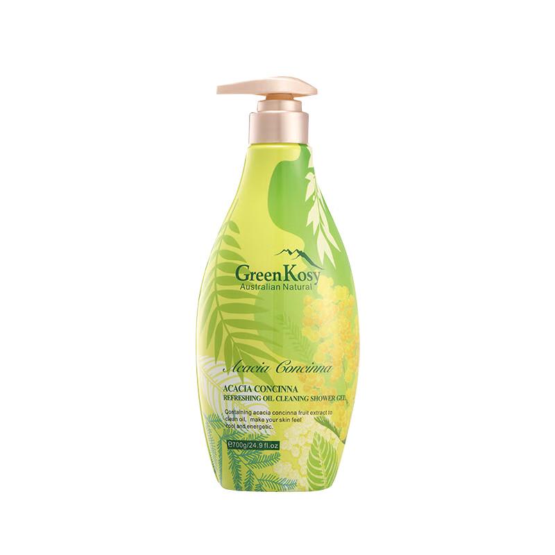 Green Valley Acacia Moisturizing Shower Gel