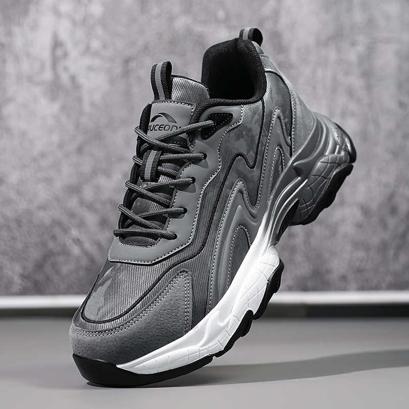 Wüstenfarbe Mid Damen Halbsaison Sneaker Pantoletten Weiß Loafer Damen Luxusschuhe Frau Sportlich Lässig Teuer