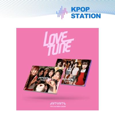 2. EP [Love Tune] [Rastgele Sürüm]