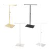 Elegant Stainless Steel Jewelry Organizer for Home And Shop