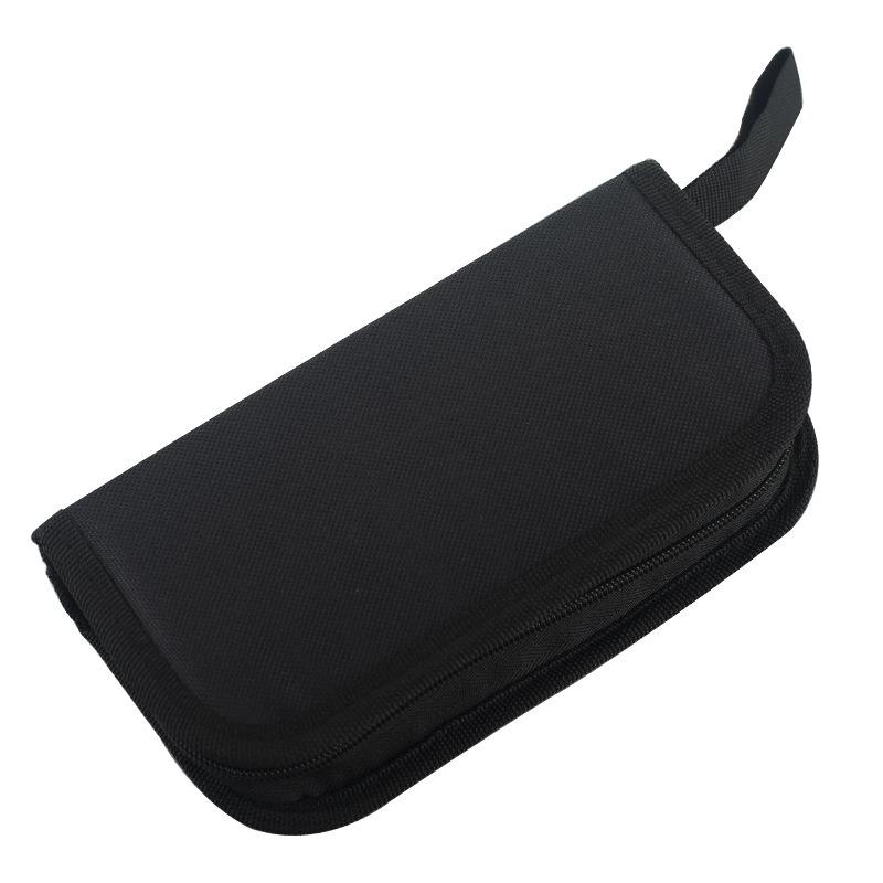 Magnetic Pickup Tool Kit with Telescopic Extension, Mirrors, Flashlight, and Storage Bag