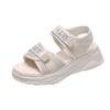 Sports sandals women's summer 2025 new muffin platform women's shoes fashionable Roman casual shoes comfortable and versatile