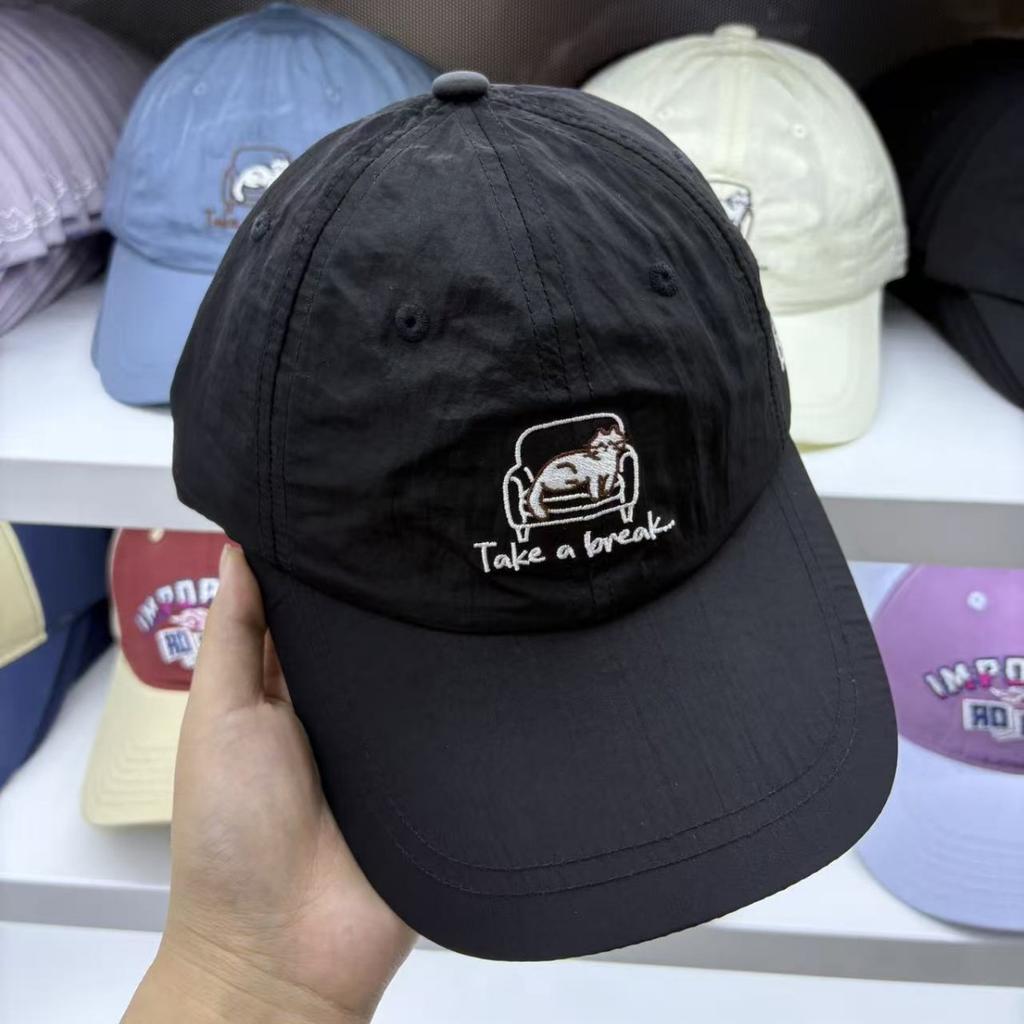 Vintage Ayarlanabilir Unisex Vintage Şapka, Dış Mekan Yürüyüşü ve Dağcılık İçin